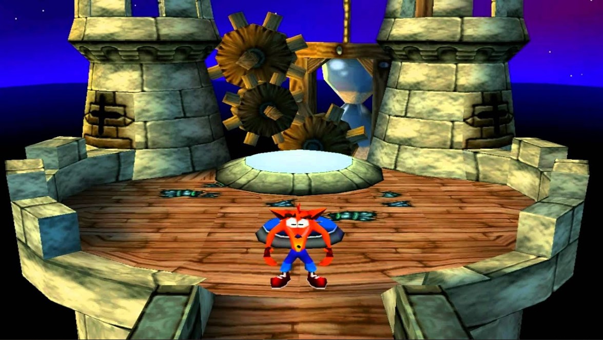Crash Bandicoot 2